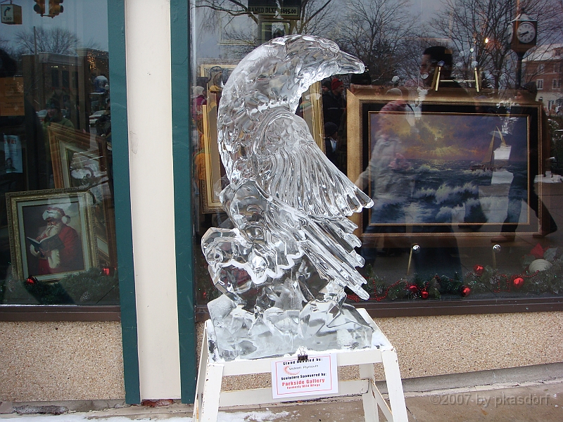 122 Plymouth Ice Show [2008 Jan 26].JPG - Scenes from the Plymouth, Michigan Annual Ice Show.